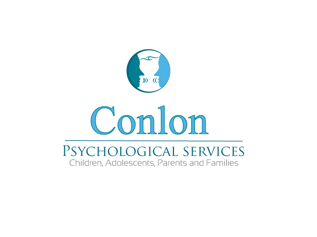 Business Card Design by Aami for Conlon Psychological Services PLLC | Design #2115832