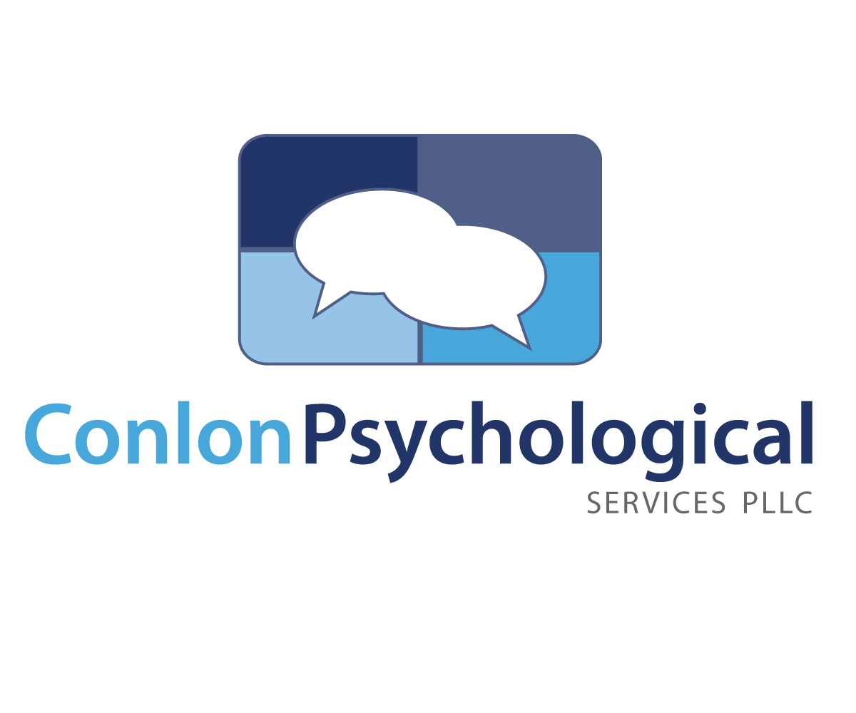 Business Card Design by Mr. Panache for Conlon Psychological Services PLLC | Design #2102790