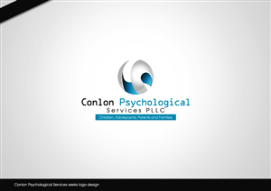 Business Card Design by disign for Conlon Psychological Services PLLC | Design: #2077995