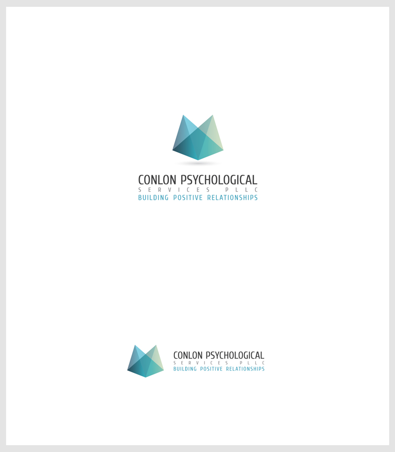 Business Card Design by re0design for Conlon Psychological Services PLLC | Design: #2138338