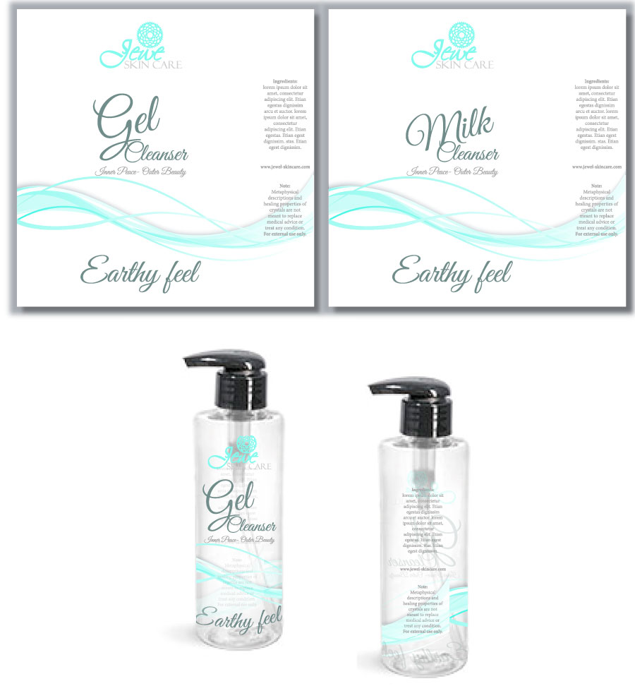 Packaging Design by camilabriganti for this project | Design #9565081