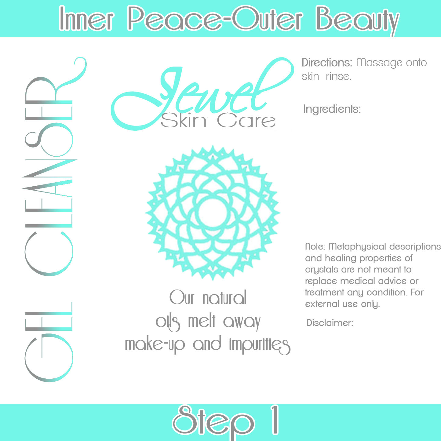 Verpackungs-Design von Alissa Lee für dieses Projekt | Design #9458292