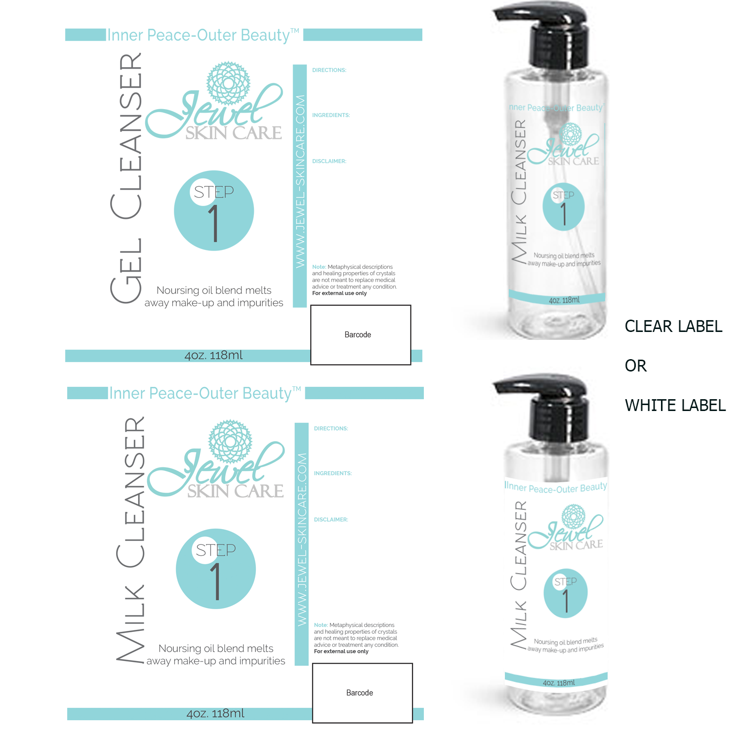 Packaging Design by Soula Vetter for this project | Design #9456913