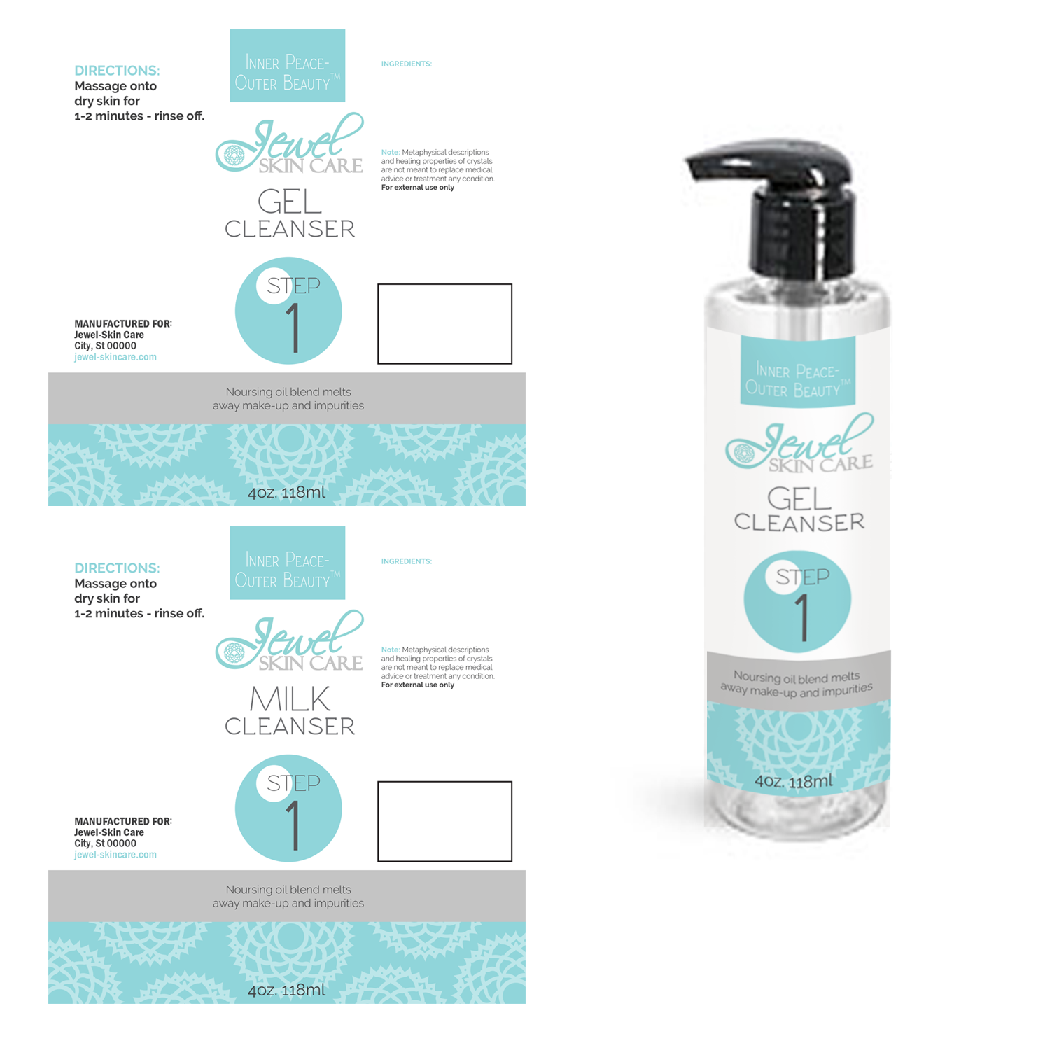 Packaging Design by Soula Vetter for this project | Design #9458351