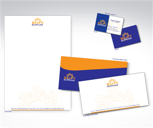 Stationery Design by viccap2002 for adamji distributors ltd | Design #2101855