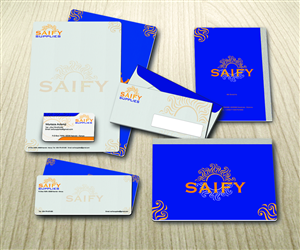 Stationery Design by shadowfoxx for adamji distributors ltd | Design: #2081665