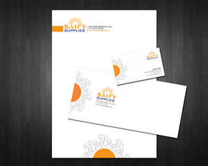 Stationery Design by TurtleDesign for adamji distributors ltd | Design #2097489