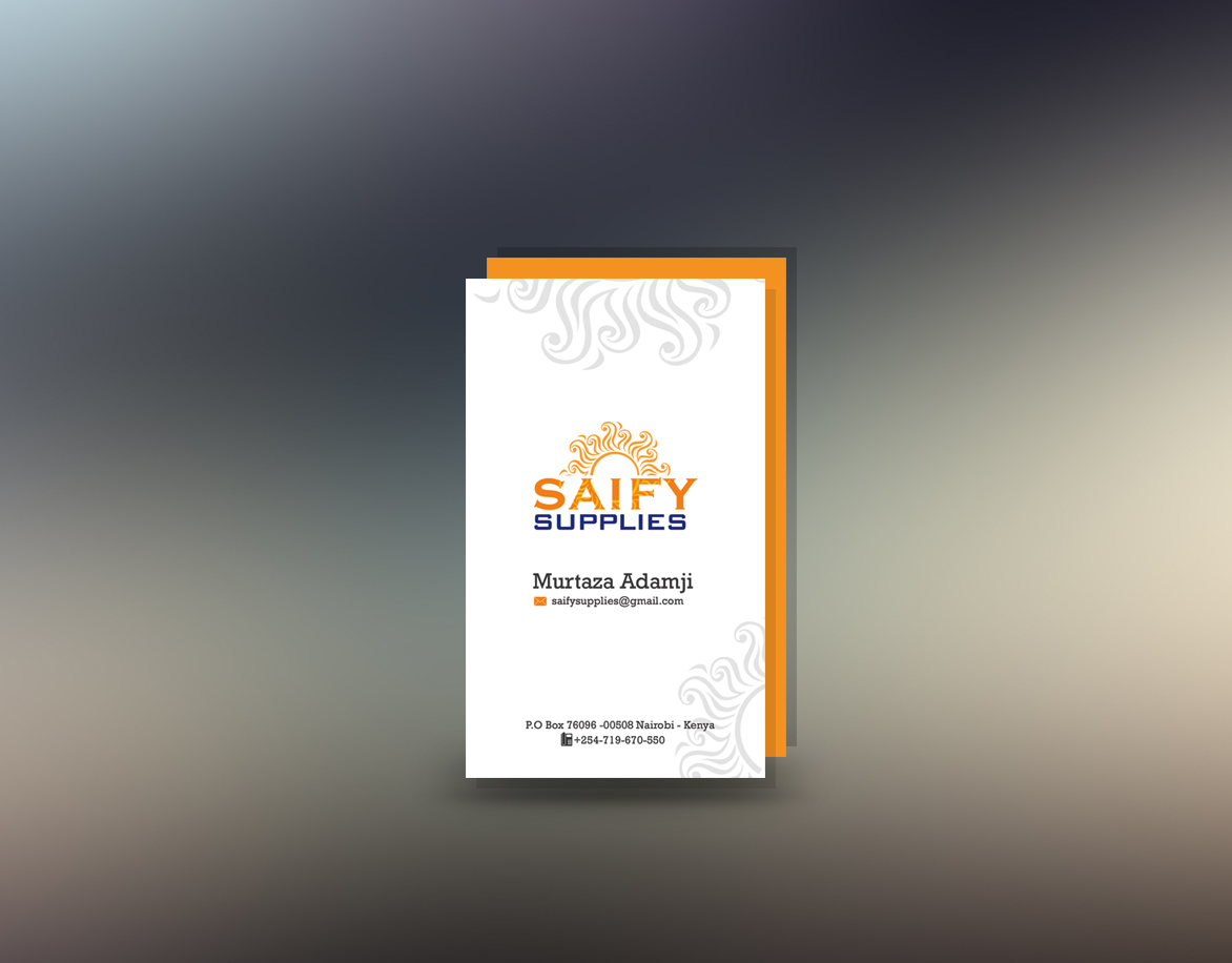 Stationery Design by designcruze for adamji distributors ltd | Design #2088708