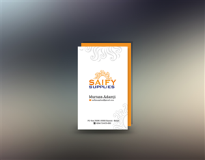 Stationery Design by designcruze for adamji distributors ltd | Design: #2088708