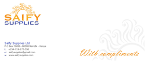 Stationery Design by Parul