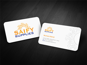 Stationery Design by diRtY.EMM for adamji distributors ltd | Design: #2068855