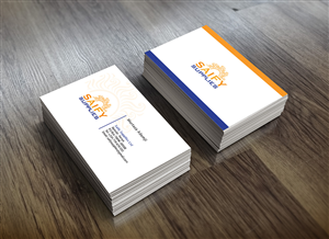 Stationery Design by  mikelamar