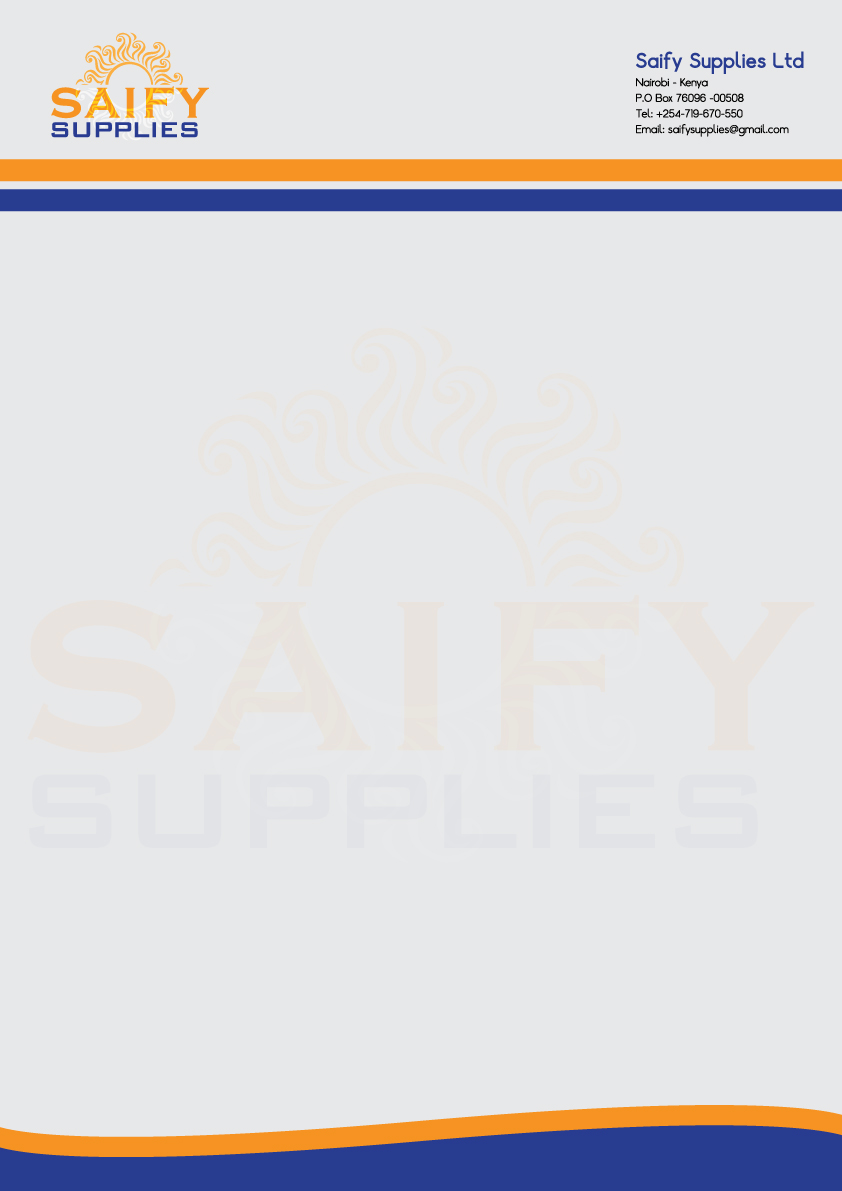 Stationery Design by  mikelamar for adamji distributors ltd | Design #2099168