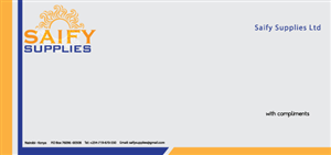 Stationery Design by  mikelamar for adamji distributors ltd | Design: #2099171