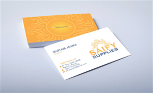 Stationery Design by shazigns for adamji distributors ltd | Design: #2093521