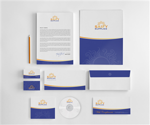 Stationery Design by logodentity for adamji distributors ltd | Design: #2063710