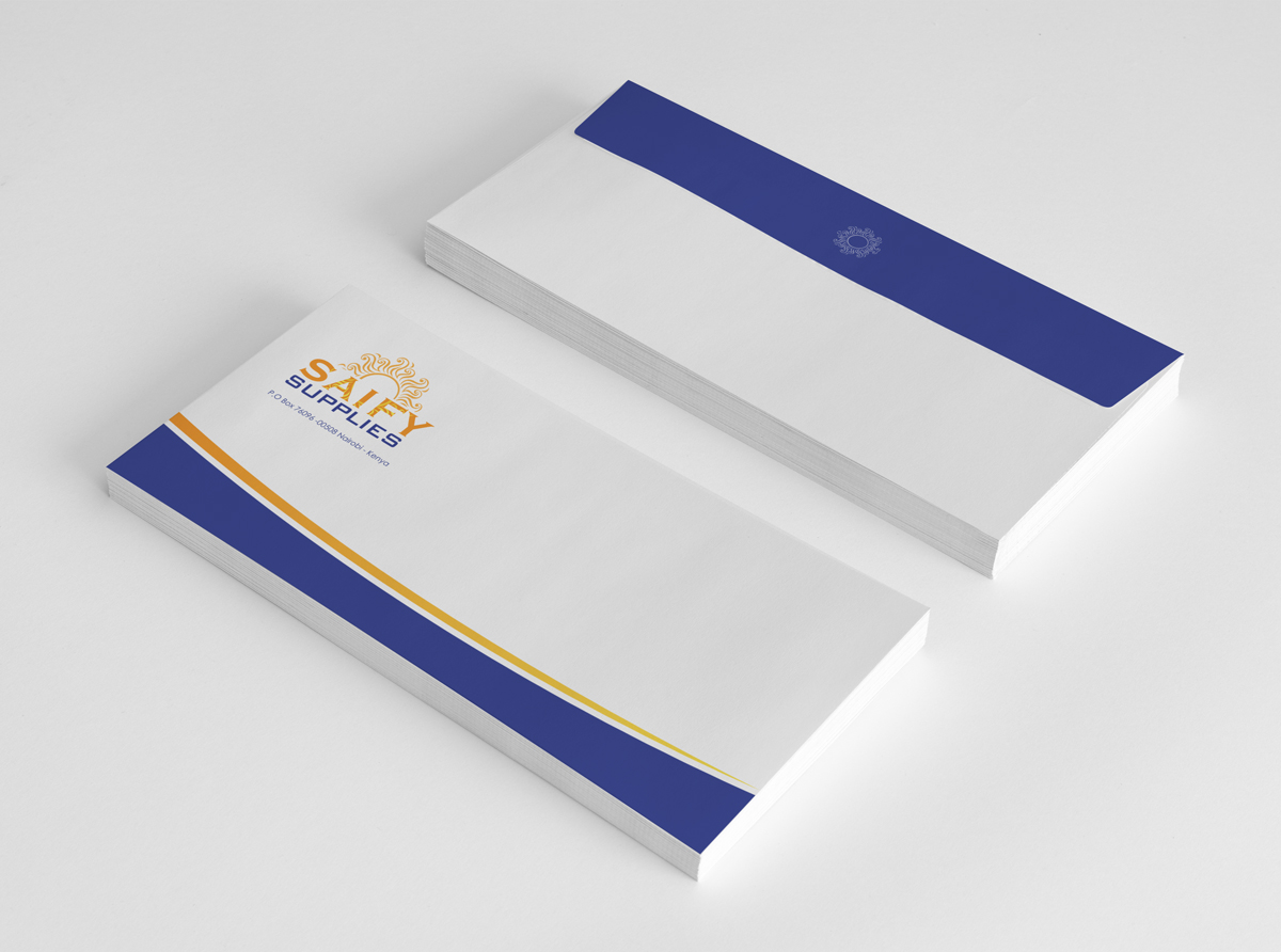 Stationery Design by logodentity for adamji distributors ltd | Design #2063716