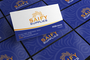 Stationery Design by logodentity for adamji distributors ltd | Design: #2063720