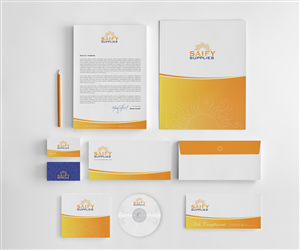 Stationery Design by logodentity for adamji distributors ltd | Design: #2063724