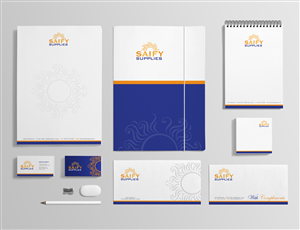 Stationery Design by logodentity for adamji distributors ltd | Design: #2068188