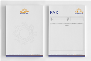 Stationery Design by logodentity for adamji distributors ltd | Design: #2068200
