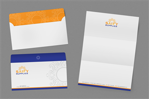 Stationery Design by logodentity for adamji distributors ltd | Design: #2068214