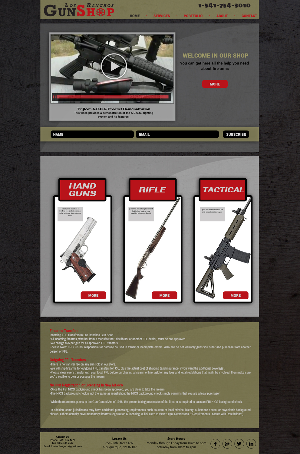 Web Design by Hatem for Maverick Web Video | Design #9430475
