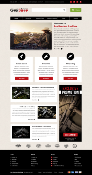 Web-Design von dsign für Maverick Web Video | Design: #9513480