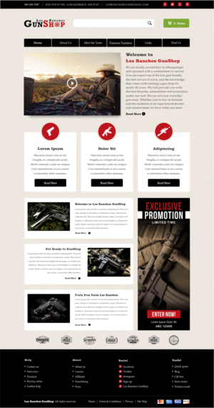 Web-Design von dsign für Maverick Web Video | Design: #9513508