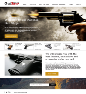 Web Design by kalista.design for Maverick Web Video | Design #9416870
