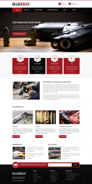 Web-Design von pb für Maverick Web Video | Design: #9460928