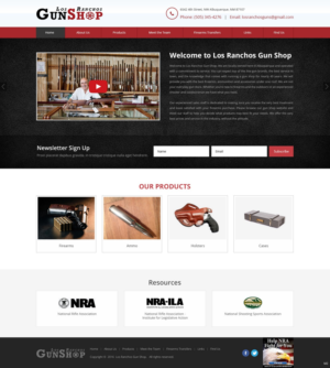 Web-Design von pb für Maverick Web Video | Design: #9460929