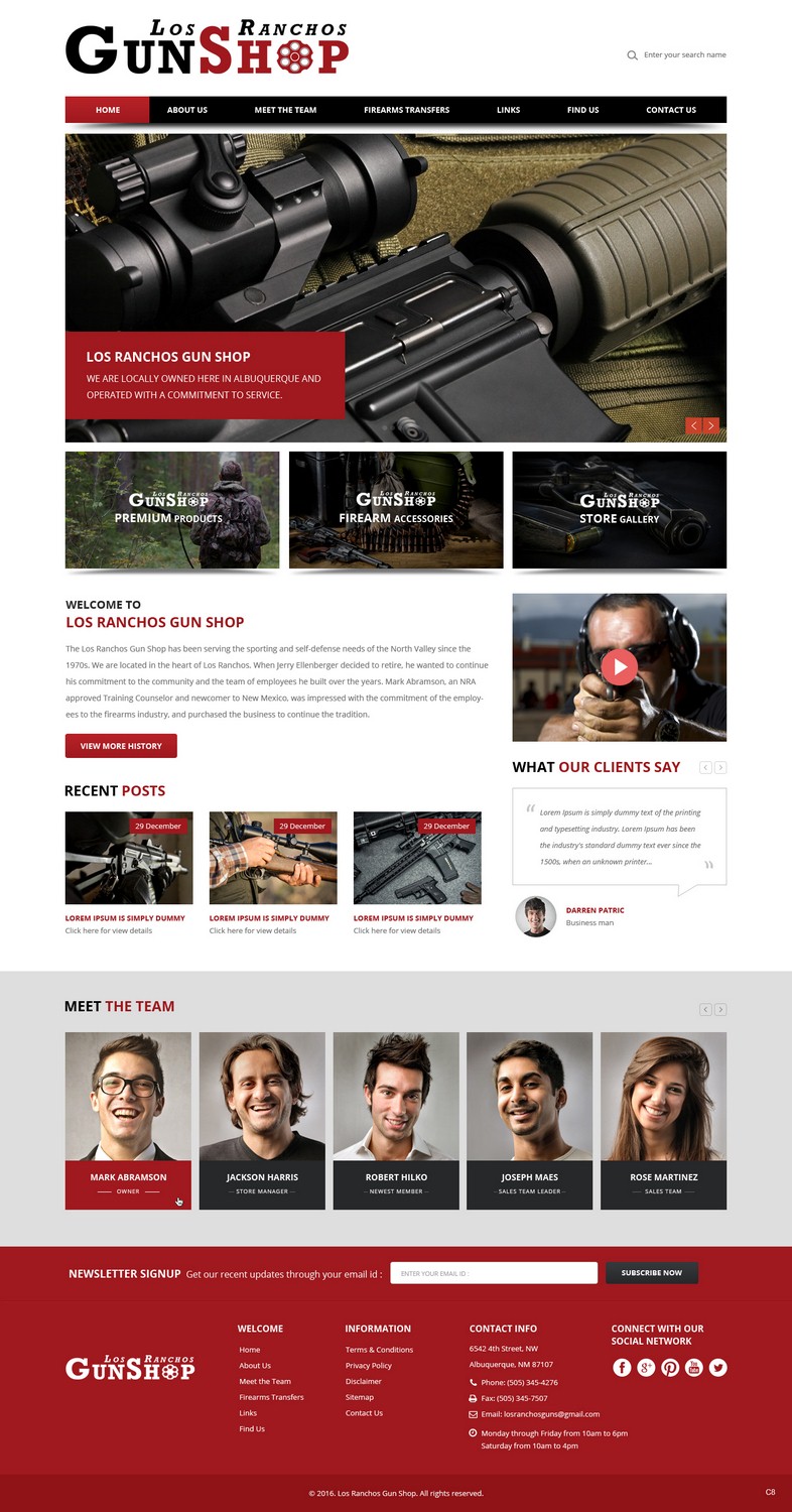 Web-Design von pb für Maverick Web Video | Design: #9465209