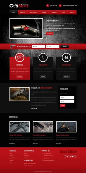 Web-Design von pb für Maverick Web Video | Design: #9465210