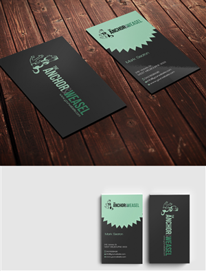 Visitenkarten-Design von acgrapix für Seagill PTY LTD | Design: #2099079