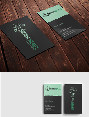 Visitenkarten-Design von acgrapix für Seagill PTY LTD | Design: #2100408