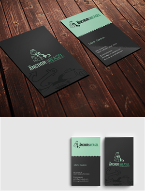 Visitenkarten-Design von acgrapix für Seagill PTY LTD | Design: #2100412