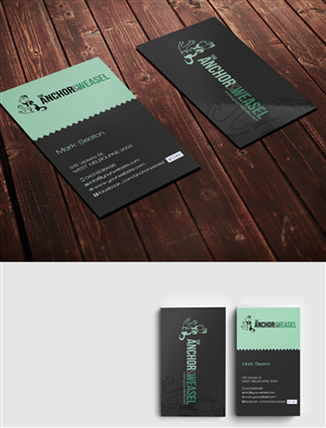 Visitenkarten-Design von acgrapix für Seagill PTY LTD | Design: #2101501
