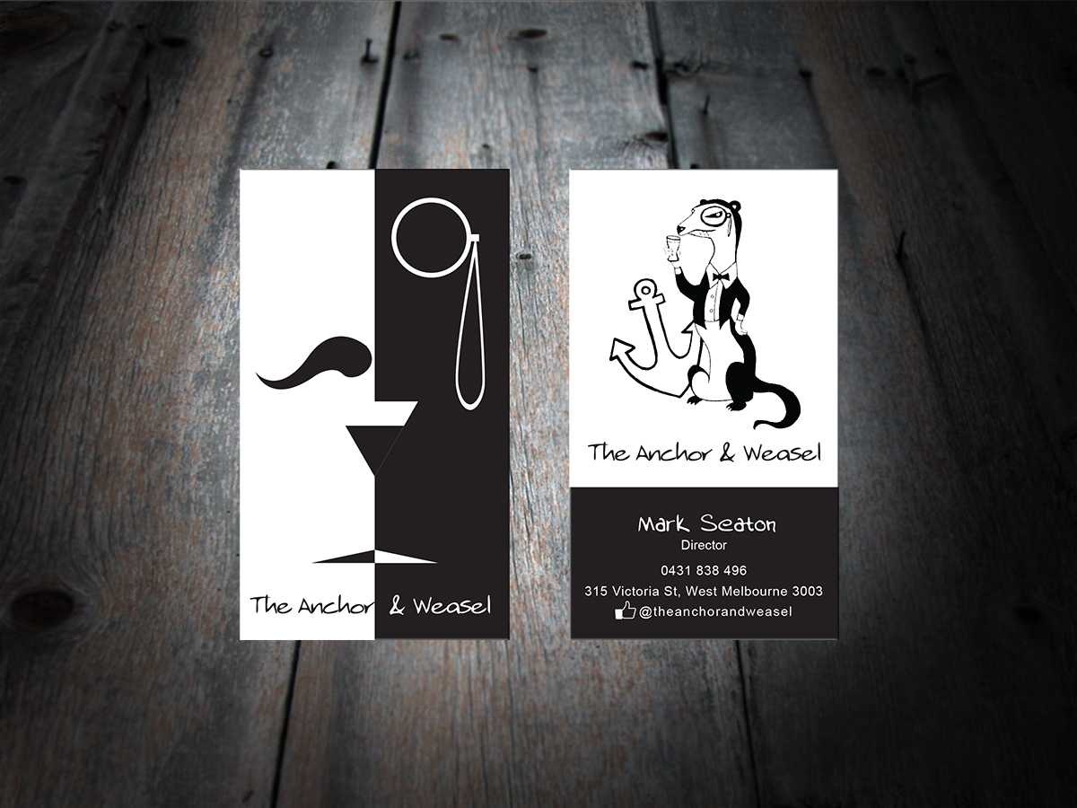 Design de Carte de Visite par MT pour Seagill PTY LTD | Design #2083185