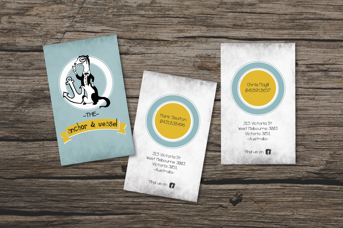 Business Card Design by Natalie for Seagill PTY LTD | Design #2100062