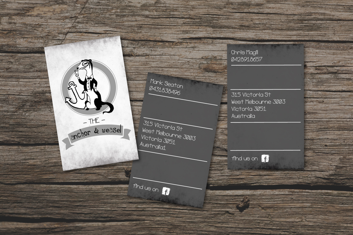 Business Card Design by Natalie for Seagill PTY LTD | Design #2100073