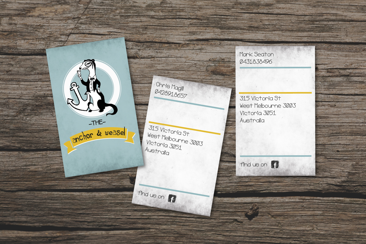 Business Card Design by Natalie for Seagill PTY LTD | Design #2100089