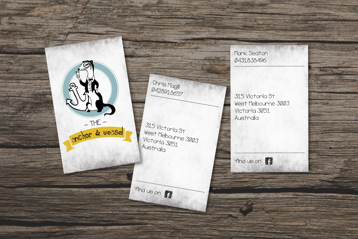 Business Card Design by Natalie for Seagill PTY LTD | Design #2100092