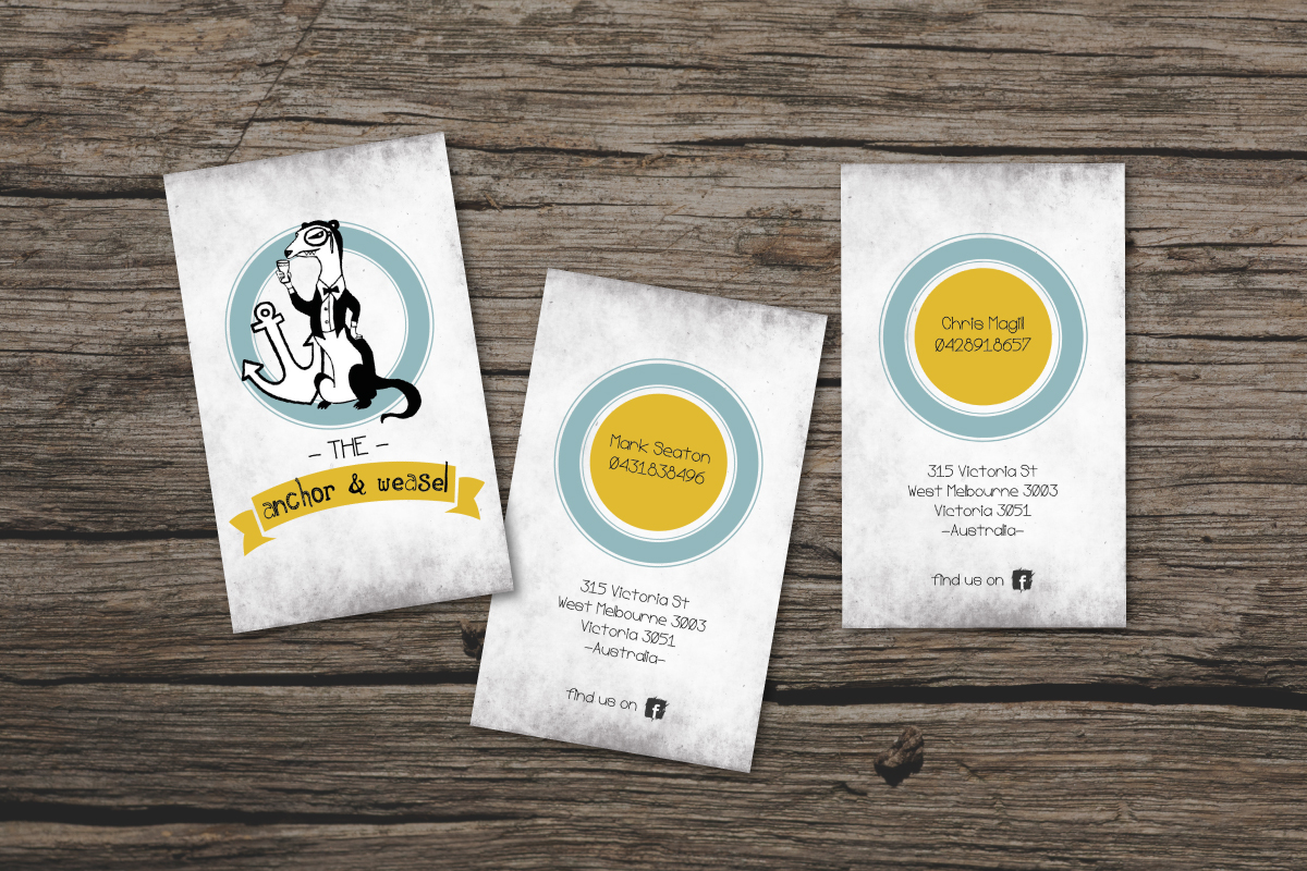 Business Card Design by Natalie for Seagill PTY LTD | Design #2100095