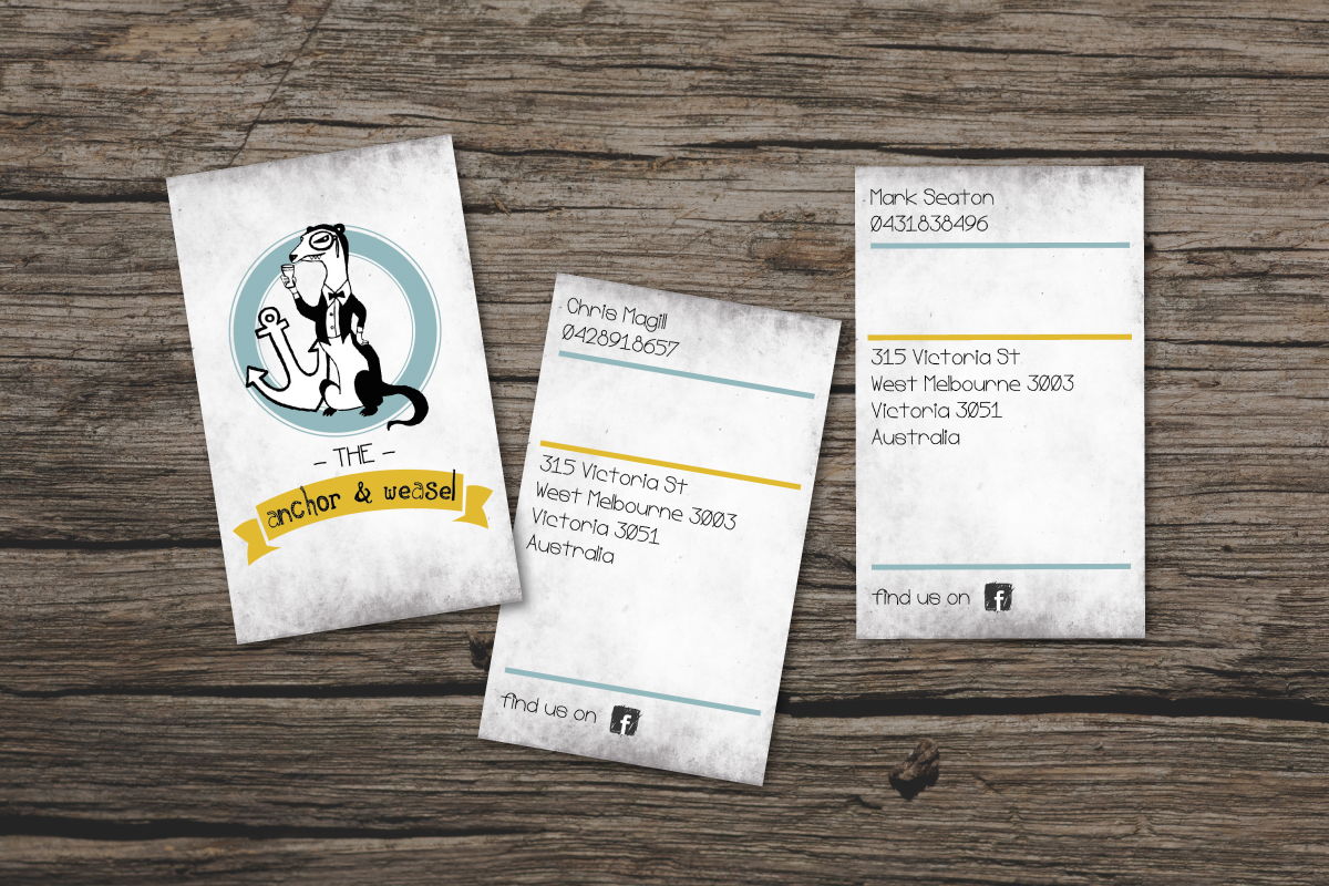 Business Card Design by Natalie for Seagill PTY LTD | Design #2100120