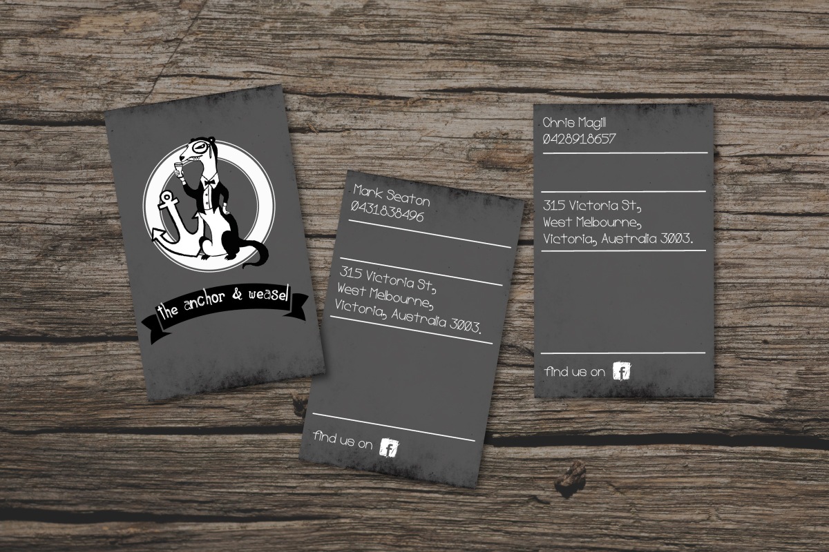 Business Card Design by Natalie for Seagill PTY LTD | Design #2116268