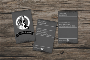 Business Card Design by Natalie for Seagill PTY LTD | Design: #2116268