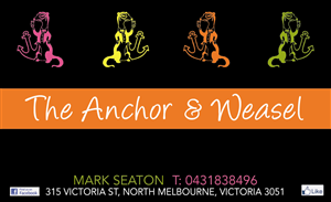 Business Card Design by Bazzie L