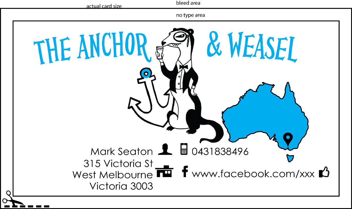 Business Card Design by Zephyrous for Seagill PTY LTD | Design #2095357