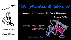Business Card Design by Wind135